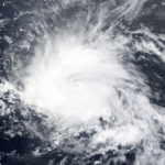 Bret, la tempesta tropicale attiva sull’Oceano Atlantico