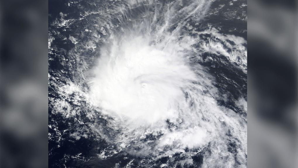 Bret, la tempesta tropicale attiva sull’Oceano Atlantico