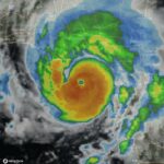 Uragano Idalia, pronto ad impattare la Florida con Categoria 4