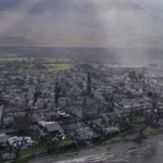 Hawaii, fotografia di una catastrofe!