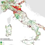 ISPRA la fragilità del territorio Italia e il consumo di suolo