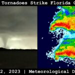 USA: Florida, numerosi danni da tornado.