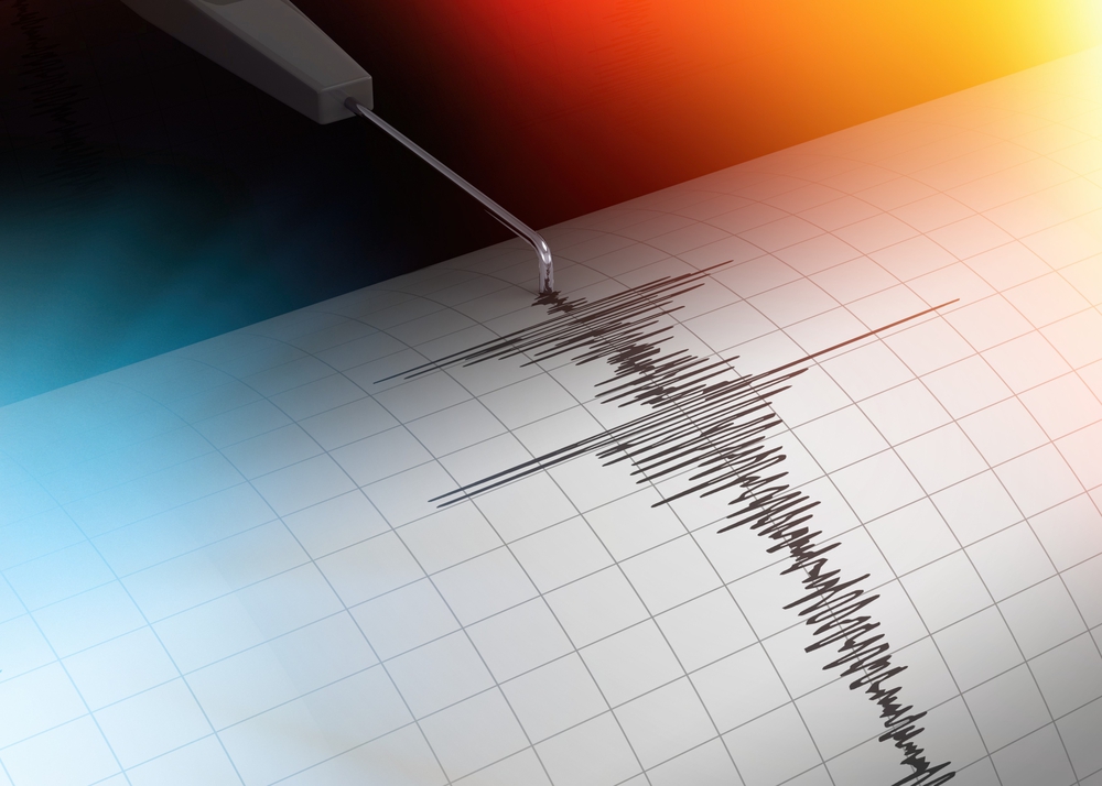 Terremoto nella 