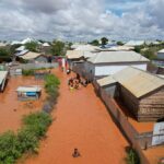 Alluvione nel Corno d'Africa, numerosi gli sfollati e diverse vittime