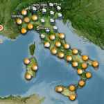Previsioni Meteo Italia Venerdì 19 Gennaio 2024