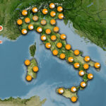 Previsioni Meteo Italia per Giovedì 25 Gennaio 2024