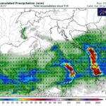 Previsioni Meteo Italia Sabato 20 Gennaio 2024