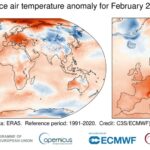 Febbraio 2024: ancora un mese da record