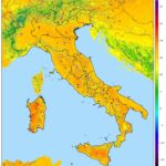 Le Massime di Sabato 6 Aprile 2024, raggiunti i 30°C in Sardegna.