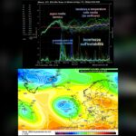 Verso temperature più miti e tempo variabile