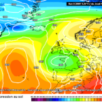 Italia divisa in due, piogge e temporali al nord, caldo al Sud.