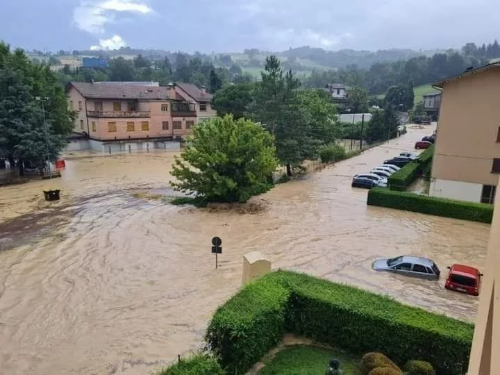 Alluvioni in Emilia-Romagna: La Situazione 25 giugno 2024