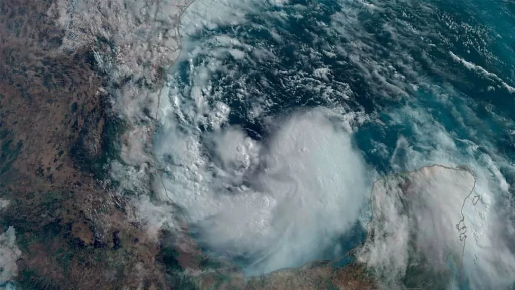 La tempesta tropicale Alberto apre la stagione degli uragani 2024!