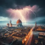 Meteo Italia 2 Giugno con rovesci e temporali