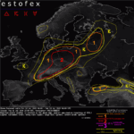 Rischio Forti Temporali al Nord