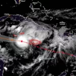 Uragano Beryl: Il Più Precoce Uragano di Categoria 5 nell'Oceano Atlantico