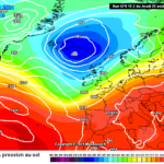 Alta Pressione e Aumento delle Temperature in Italia