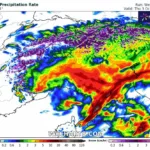 Allerta Meteo Arancione in Toscana: Rischio Idrogeologico e Temporali Forti il 3 Ottobre