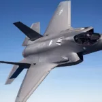 Intercettazione di un Boeing 787 nei cieli italiani: l’intervento degli F-35A del 32° Stormo