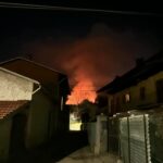 Incendio Doloso a Cumiana: Distrutti i Boschi Sopra Borgata Picchi