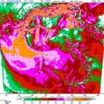 Tempesta Dionisio: una perturbazione veloce ma intensa