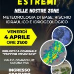 EVENTI METEO ESTREMI: CONOSCERE PER PREVENIRE